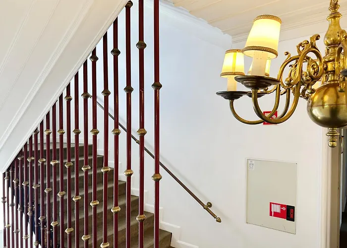 Hotel Joao Padeiro Aveiro